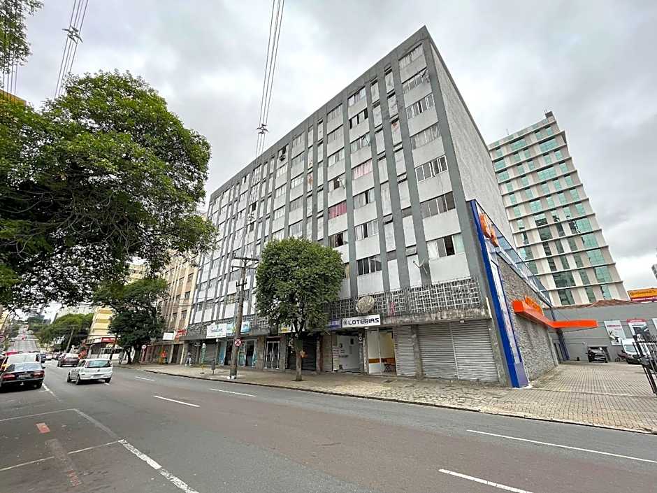 Edifício Ricardo | Centro de Curitiba | Gonzaga Stays