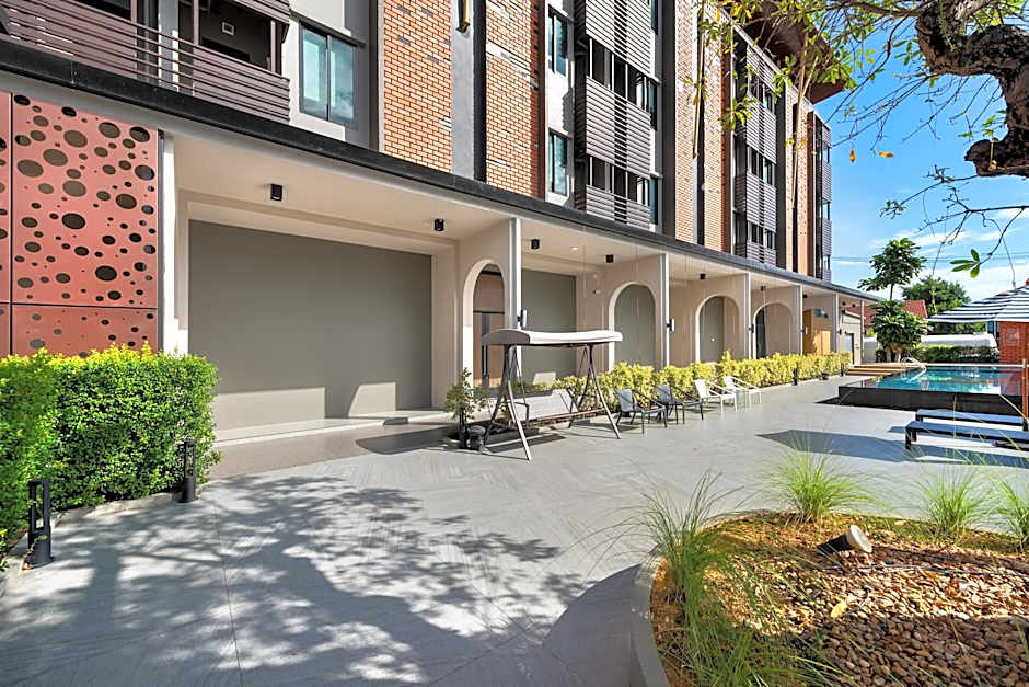 PLAAI Plus Hotel Rayong