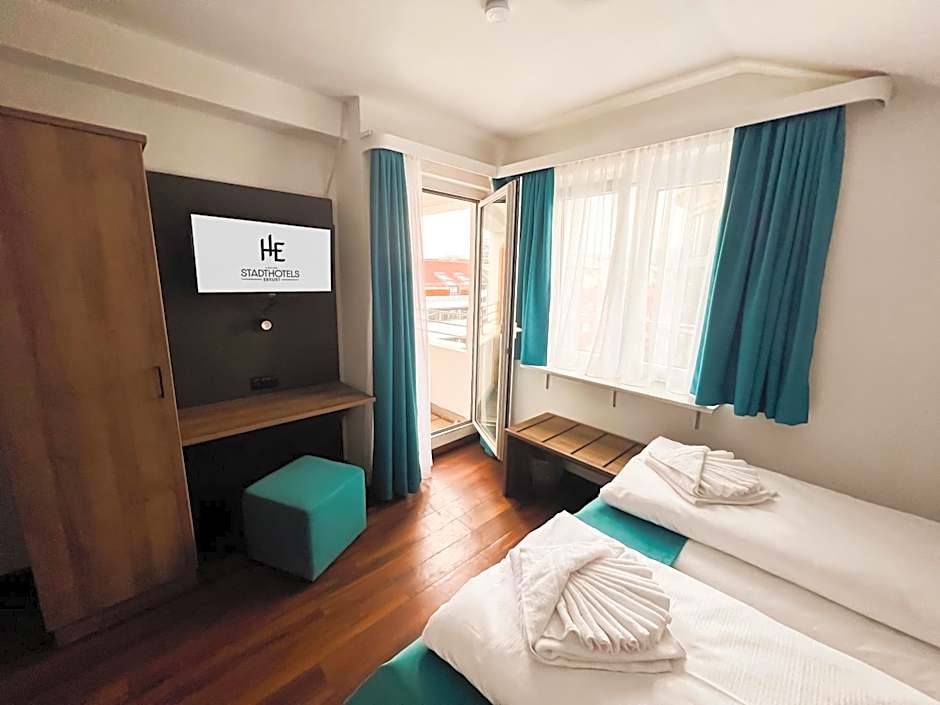 Hotel Hansa Stuttgart City