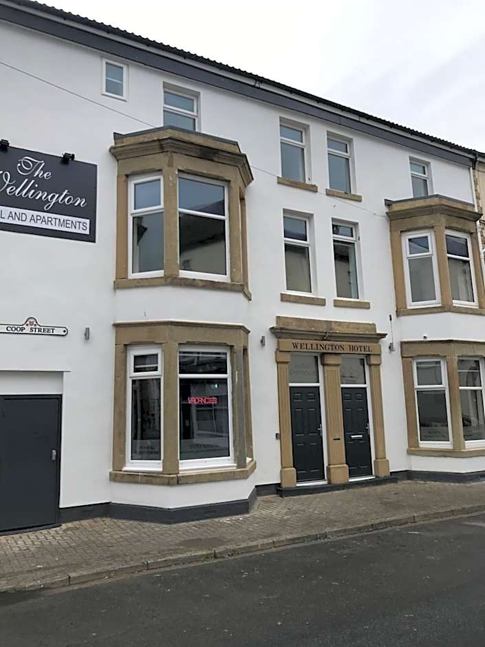 The Wellington House Hotel
