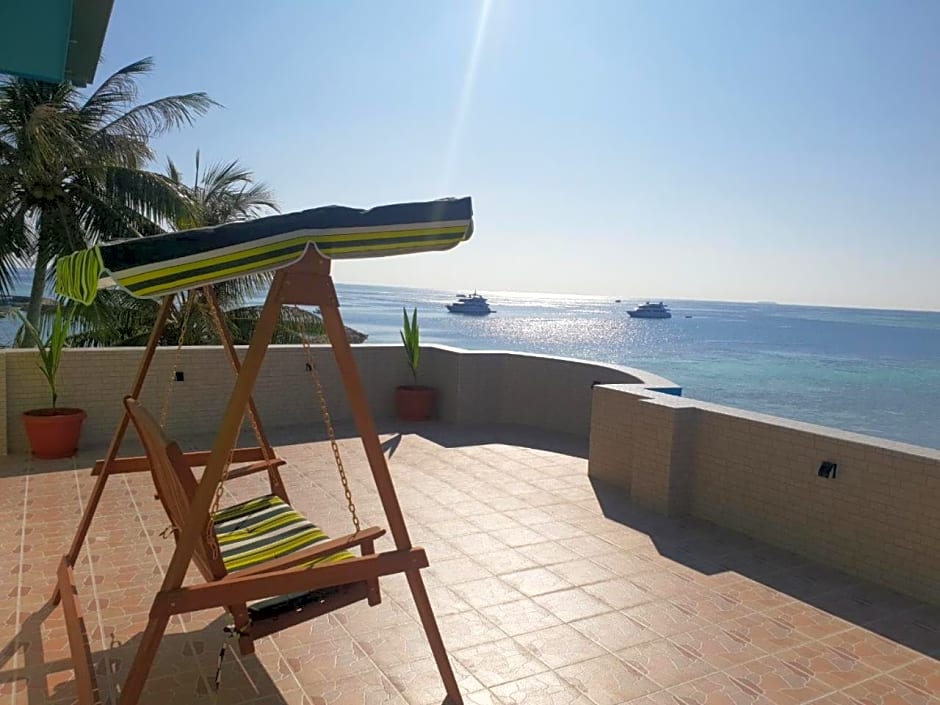 IRIS Beach Residence