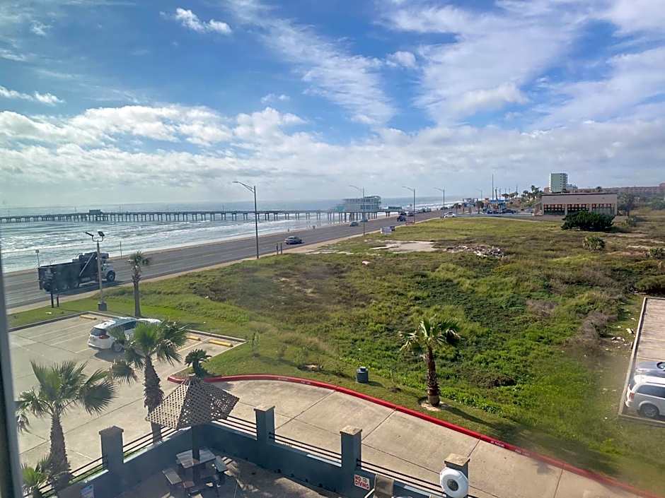 Galveston Beach Hotel