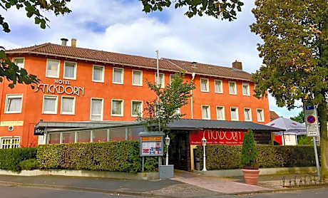 Privathotel Stickdorn