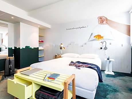 Standard One Double Bed