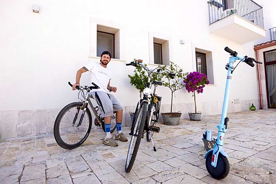 B&B Villa Mamma Grazia