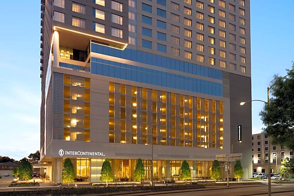 InterContinental Houston By IHG