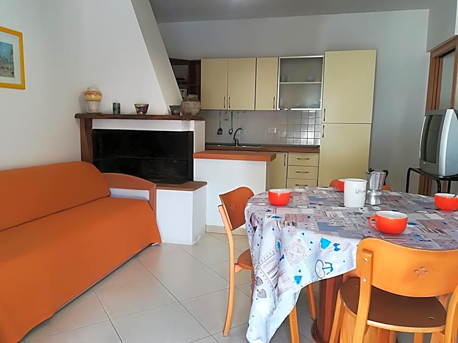 Casa vacanze laura Otranto centro, Salento 6 posti