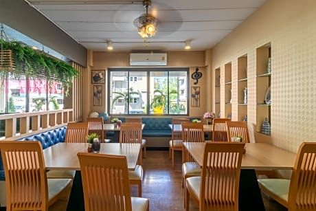 P Park Residence Charansanitwong