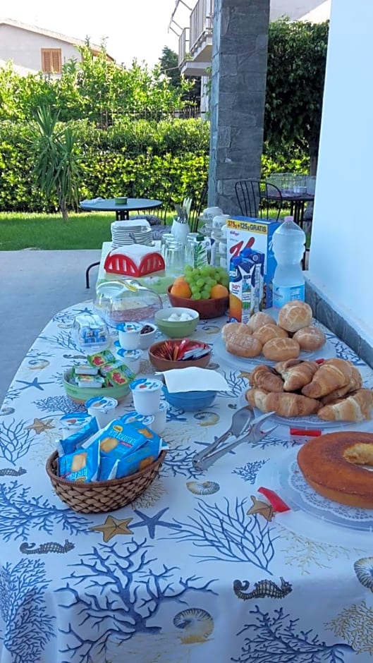 L'oasi di Giorgia