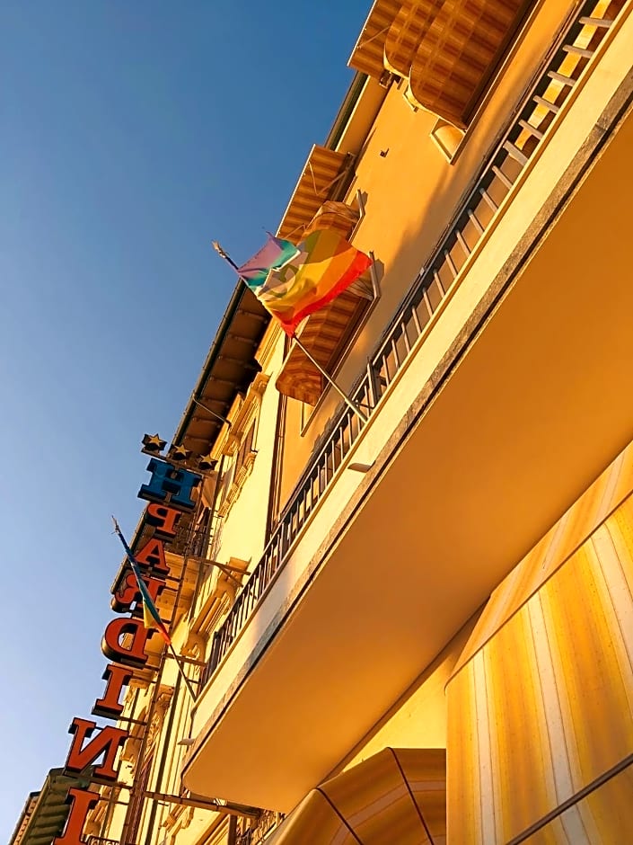 Hotel Pardini