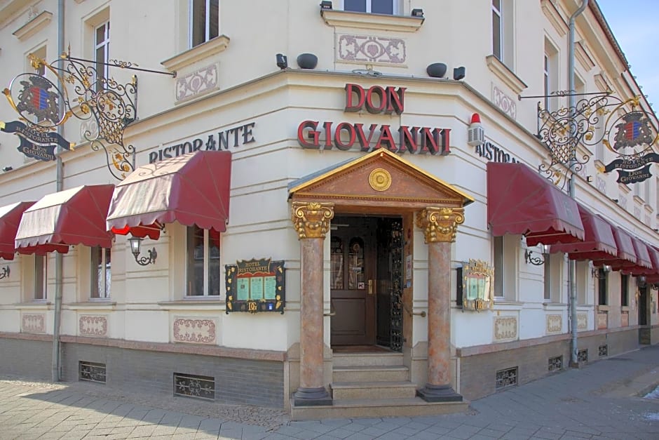 Hotel Don Giovanni