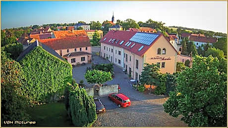 Hotel "Pension Marlis"