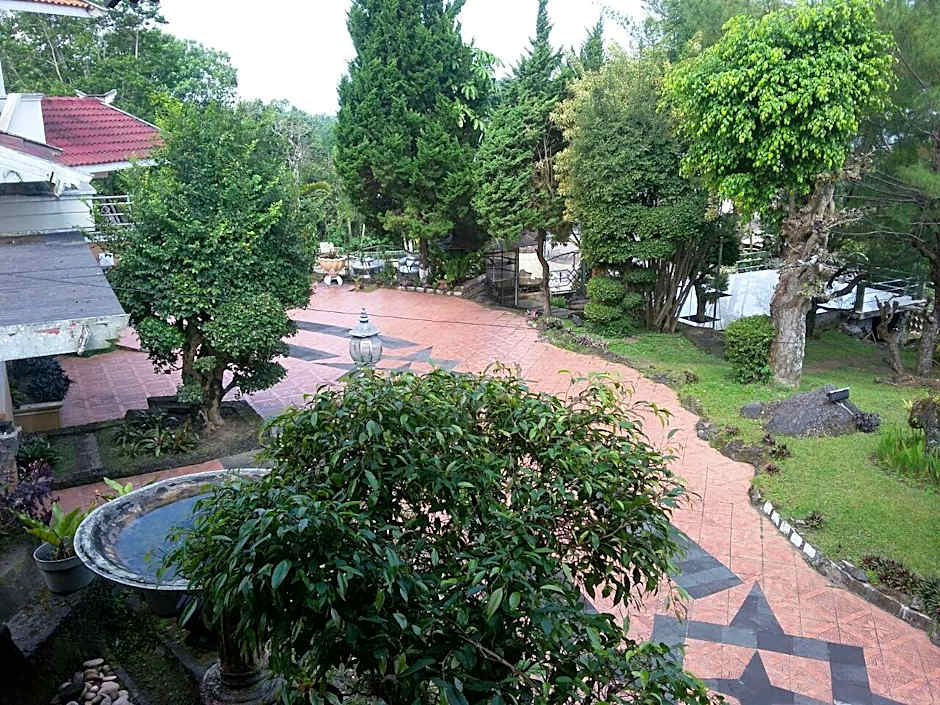 Richard Villa Yogyakarta