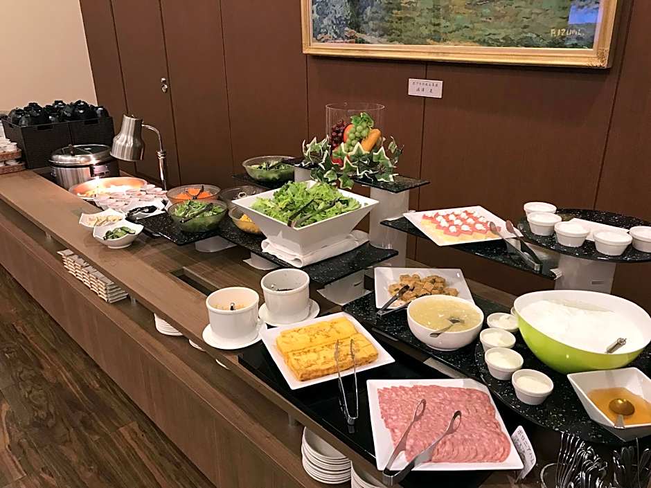 Route Inn Grantia Hakodate Ekimae