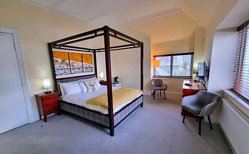 The Four Seasons Hotel