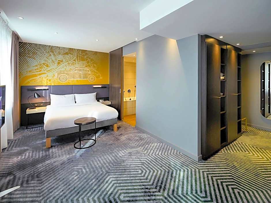 Mercure Warszawa Grand