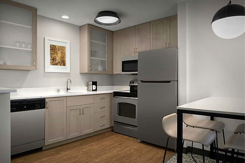 Residence Inn by Marriott Seattle Bellevue/Downtown