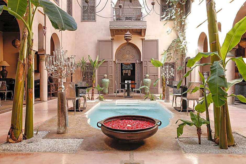 Riad Noir d'Ivoire