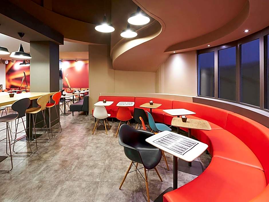 ibis Strasbourg Centre Gare