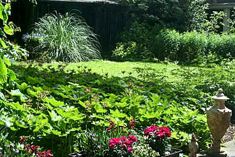 Classic Room with Garden View - Ground Floor