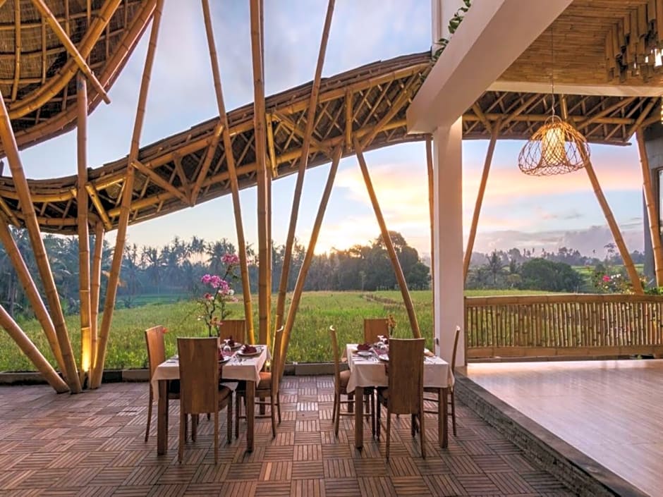 Wadari Retreat Villa Ubud
