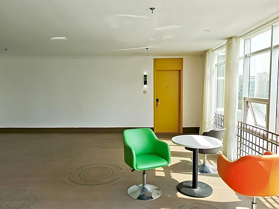 GreenTree Inn HuangShan Xiuning County Qiyun Moutain Hotel