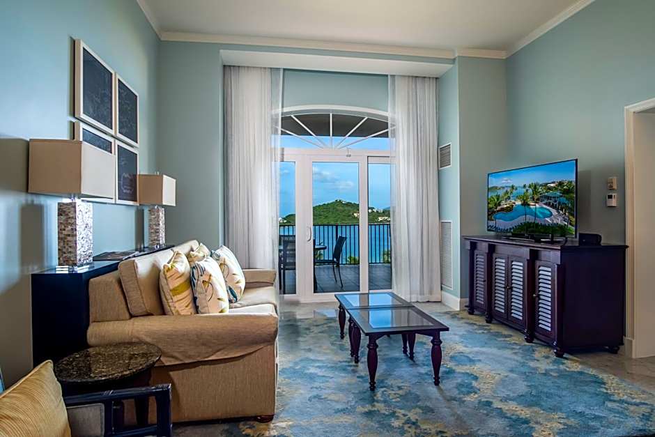 Great Bay Condominiums at Ritz-Carlton Club, St. Thomas