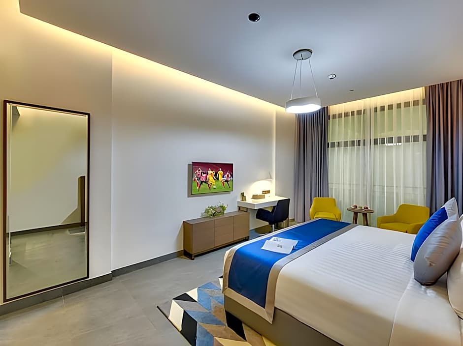 Abar Hotel Apartments