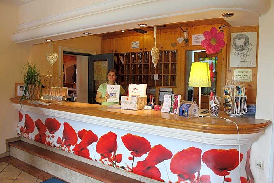 Mohnhotel - Bergwirt Schrammel