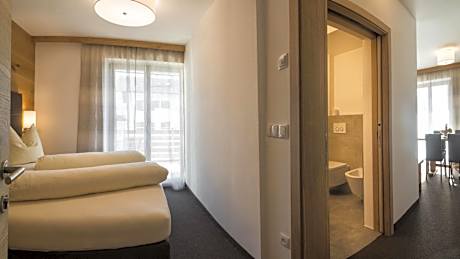 Apartment with Terrace (3 adults)