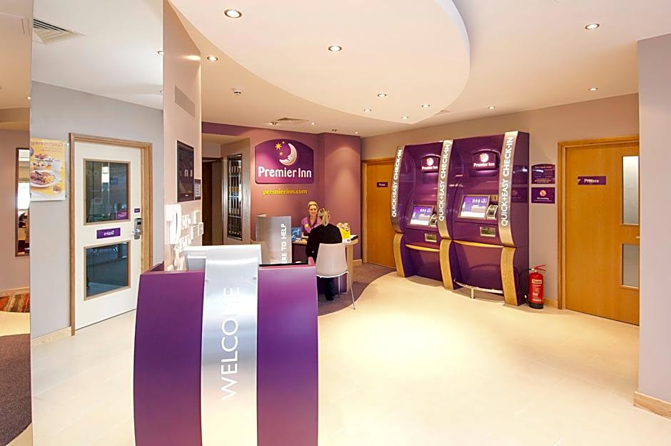 Premier Inn Liverpool John Lennon Airport