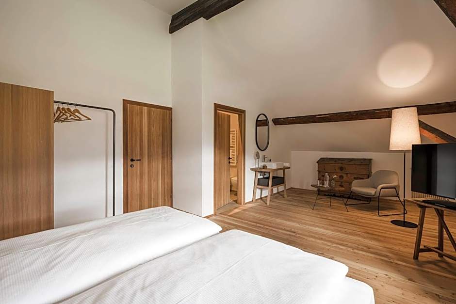 Ansitz Heufler by Norbert Niederkofler