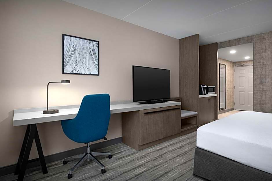 Hilton Garden Inn West Lafayette Wabash Landing