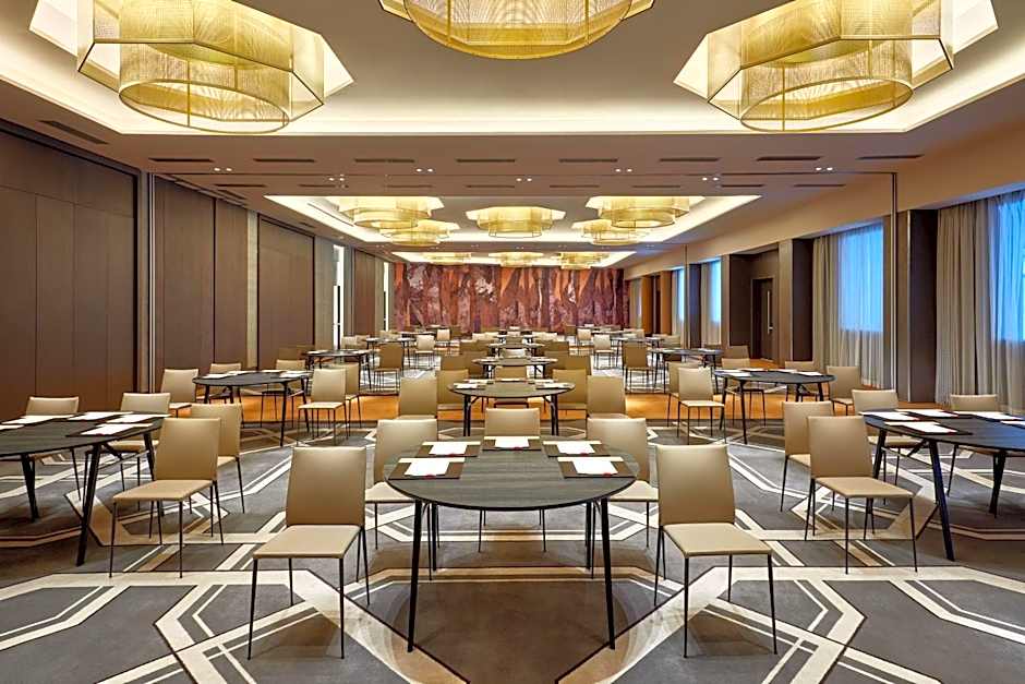 Rabat Marriott Hotel