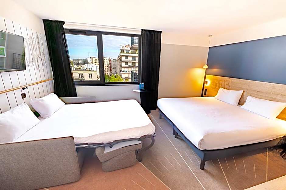 ibis Styles Paris 16 Boulogne