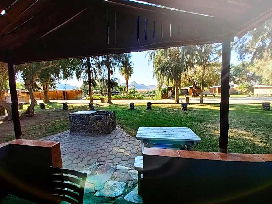 Orange River Rafting Lodge