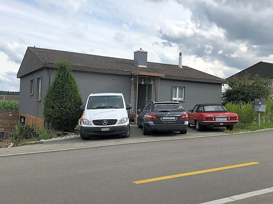 Chez Sven - Studio 'Le Petit'