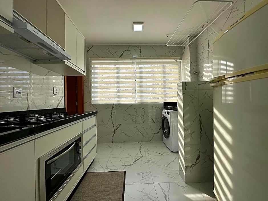 DD01- 3 Quartos| 3 Banheiros| Quadra Mar| Churrasq