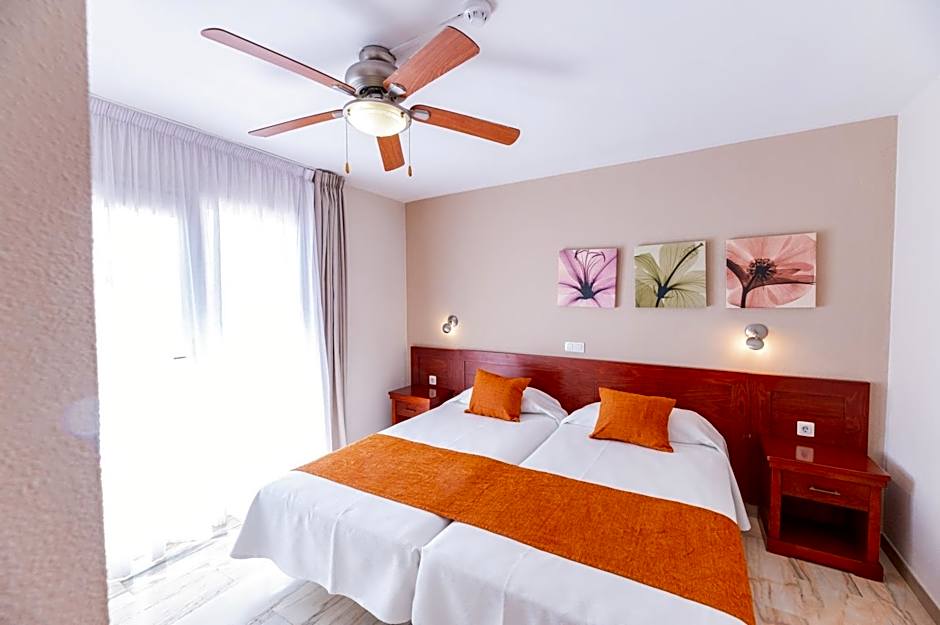 Apartamentos Vista Sur