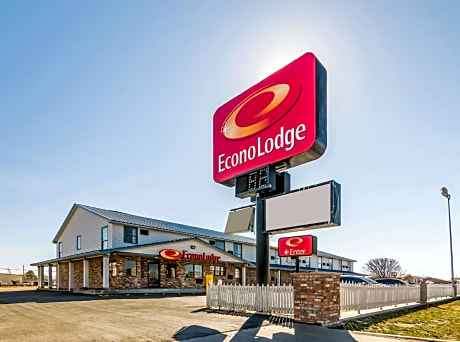 Econo Lodge Dumas