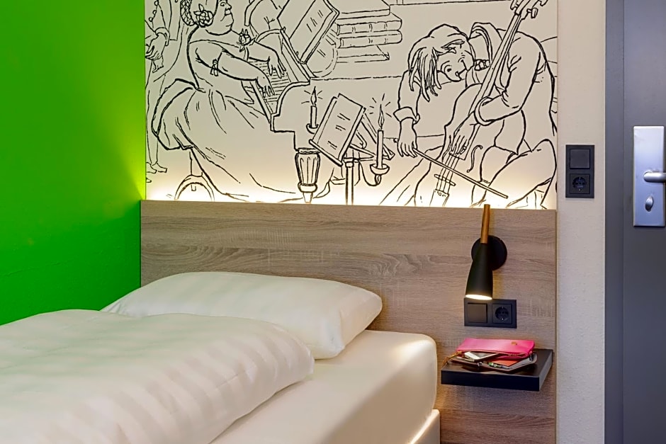 ibis Styles Halle