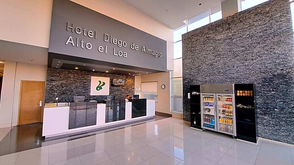 Hotel Diego de Almagro Alto el Loa Calama