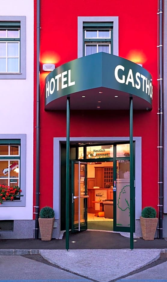Hotel Restaurant Wallner I contactless check-in