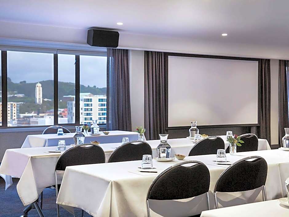 Mövenpick Hotel Wellington