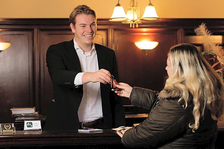 Parkhotel Mastbosch Breda
