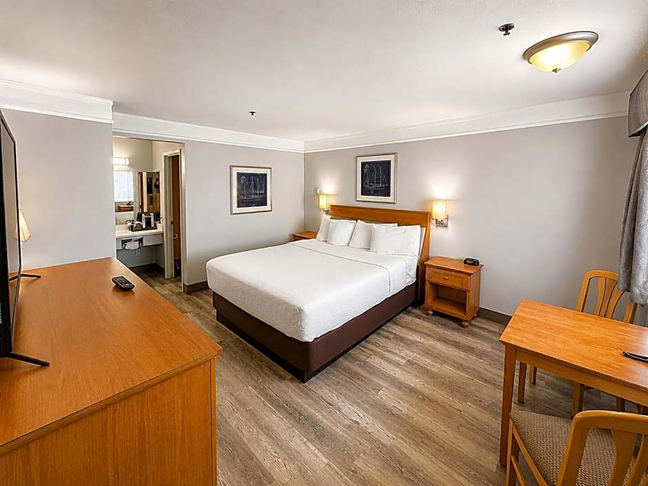 Seabird Lodge Fort Bragg