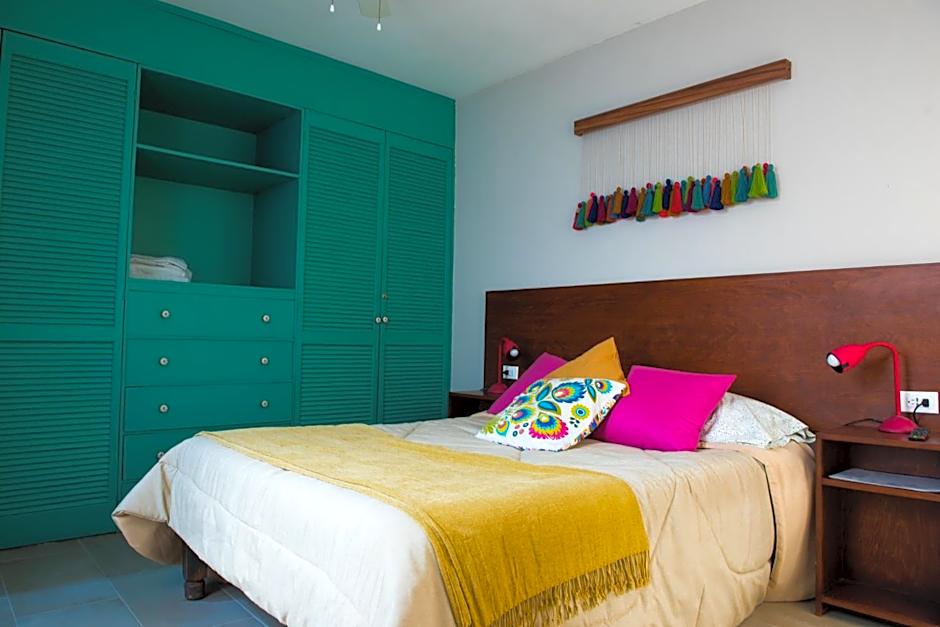 Casa la Feria - Céntrico