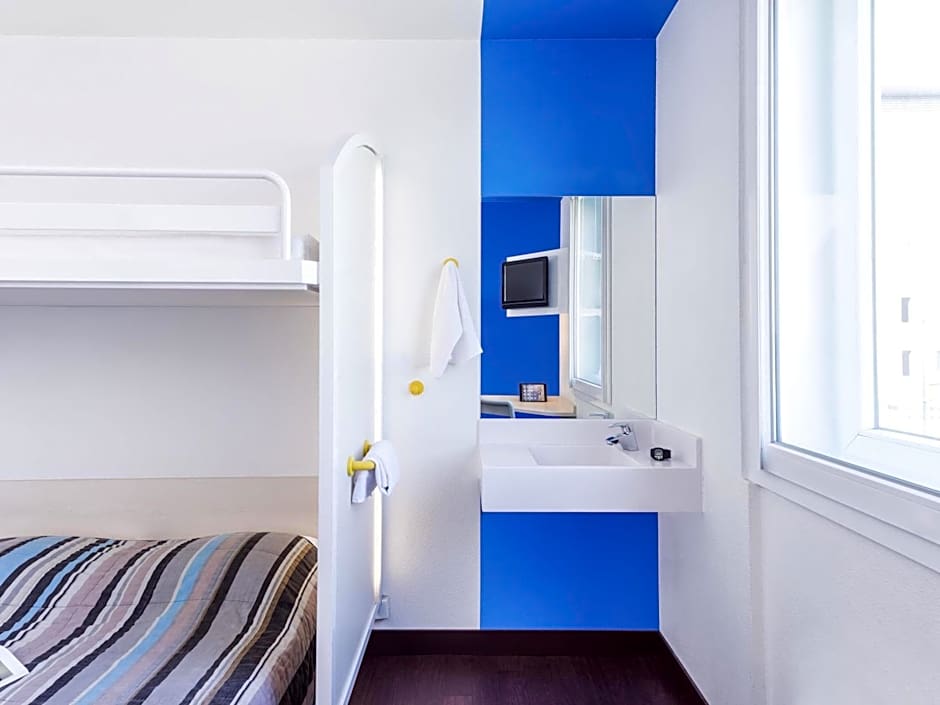 hotelF1 Roissy CDG Pn2