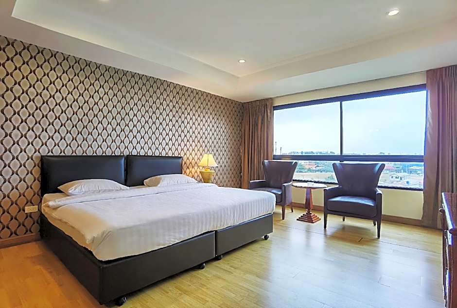 Nova Park Hotel Pattaya