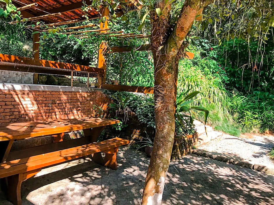 Loft Aconchegante em Meio à Natureza